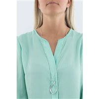 Collana Brosway Donna Ribbon in Bronzo Zirconia BBN01 - BBN01